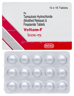 Veltam F Tablet 15