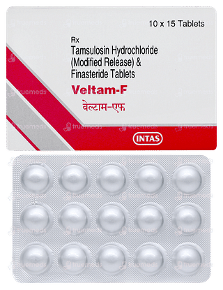 Veltam F Tablet 15