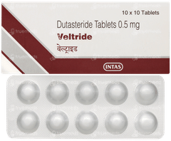 Veltride Tablet 10