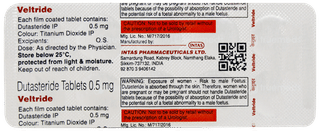 Veltride Tablet 10