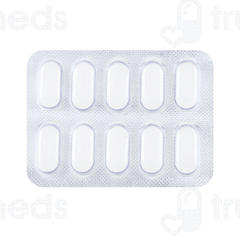 Velvetrol Ct Tablet 10