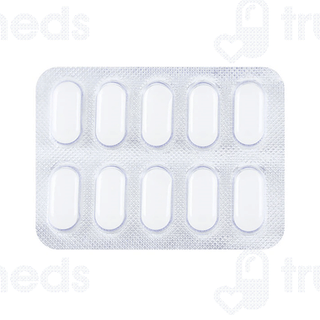 Velvetrol Ct Tablet 10