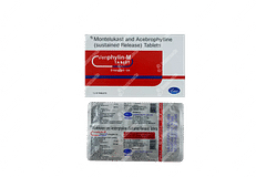 Venphylin M Tablet 10