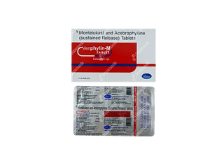 Venphylin M Tablet 10