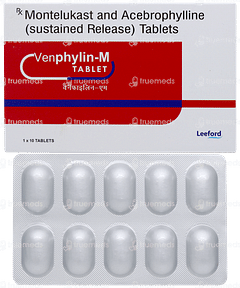 Venphylin M Tablet 10 Venphylin M Tablet 10