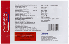 Venphylin M Tablet 10 Venphylin M Tablet 10