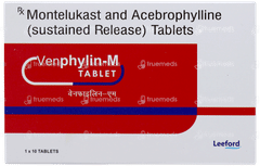 Venphylin M Tablet 10 Venphylin M Tablet 10