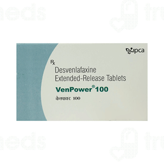 Venpower 100 MG Tablet 10