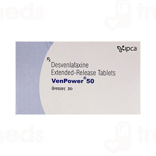Venpower 50 MG Tablet 10