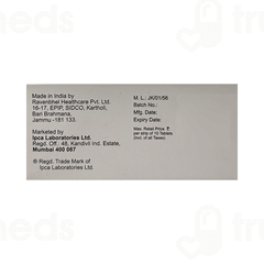 Venpower 50 MG Tablet 10