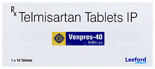 Venpres 40 Tablet 10