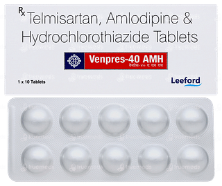 Venpres Amh Tablet 10