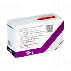 Ventab Dxt 100 MG Tablet 10