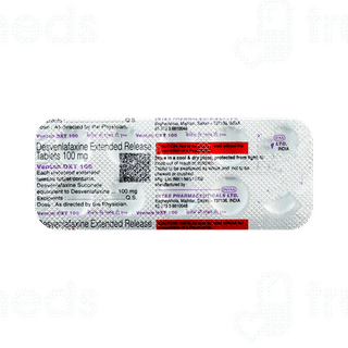 Ventab Dxt 100 MG Tablet 10