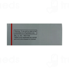 Ventab Dxt 50 MG Tablet 10