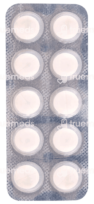 Ventex 100/1.25/8 MG Tablet 10