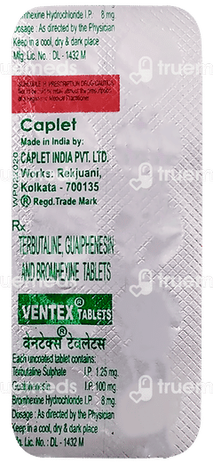 Ventex Tablet 10