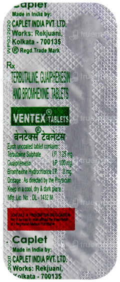 Ventex Tablet 10