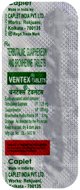 Ventex Tablet 10