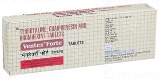 Ventex Forte Tablet 10