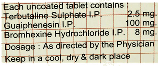Ventex Forte Tablet 10