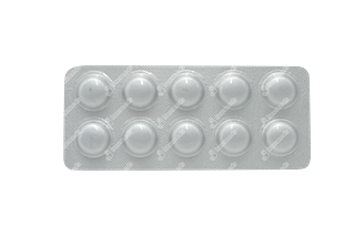 Ventidox Dl 5/10 MG Tablet 10