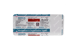 Ventidox Dl Tablet 10 Ventidox Dl Tablet 10
