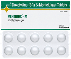 Ventidox M Tablet 10