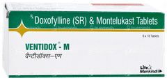 Ventidox M Tablet 10