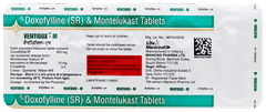 Ventidox M Tablet 10