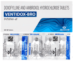 Ventidox Bro Tablet 10