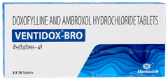 Ventidox Bro Tablet 10 Ventidox Bro Tablet 10