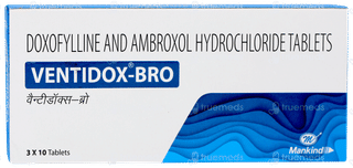 Ventidox Bro Tablet 10