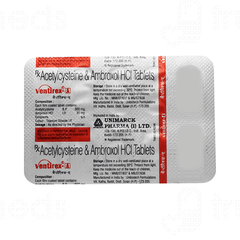 Ventirex A Tablet 10 Ventirex A Tablet 10
