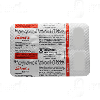 Ventirex A Tablet 10