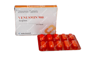Venusmin 900 Tablet 10