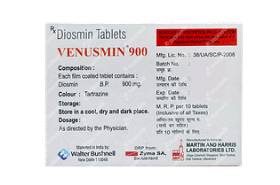 Venusmin 900 Tablet 10