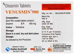 Venusmin 900 Tablet 10