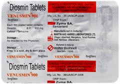 Venusmin 900 Tablet 10