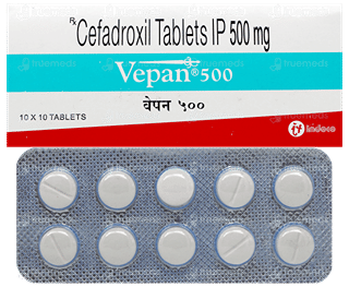 Vepan 500 Tablet 10