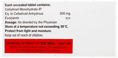Vepan 500 Tablet 10 Vepan 500 Tablet 10