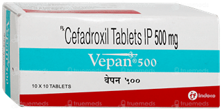 Vepan 500 Tablet 10