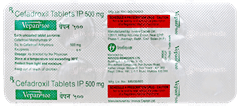 Vepan 500 Tablet 10 Vepan 500 Tablet 10