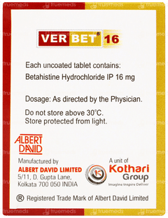 Verbet 16 Tablet 10