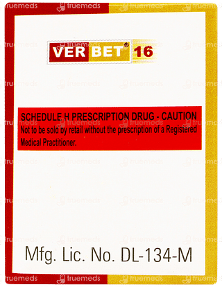 Verbet 16 Tablet 10