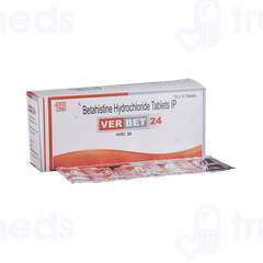Verbet 24 Tablet 10 Verbet 24 Tablet 10