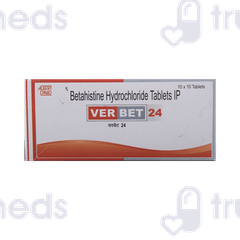 Verbet 24 Tablet 10 Verbet 24 Tablet 10