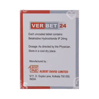 Verbet 24 Tablet 10