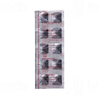 Verbet 24 Tablet 10
