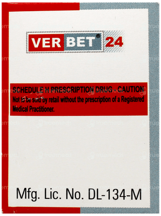 Verbet 24 Tablet 10
